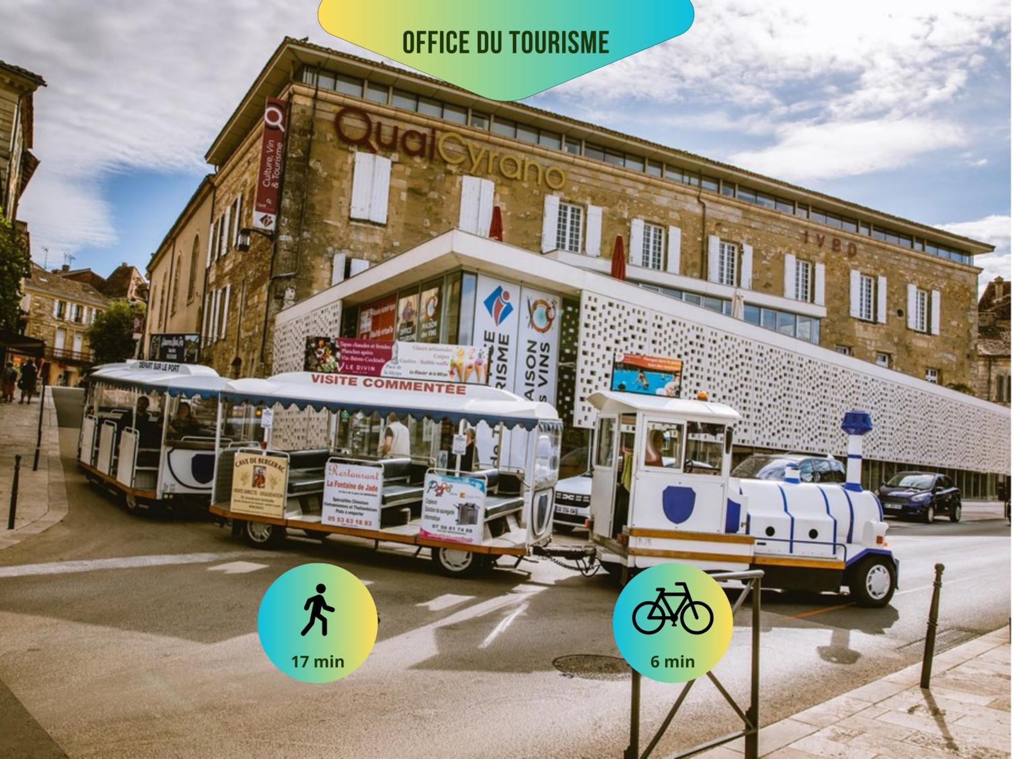 Le Pic'Vert - Free Parking - 400M Hospital - 15Min Train Station & Historic Center - Air Conditionner - Calm & Cosy Bergerac Eksteriør bilde